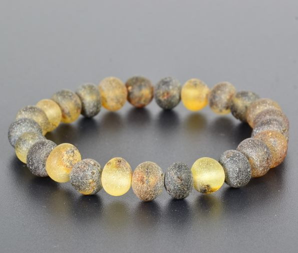 Amber Healing Bracelet