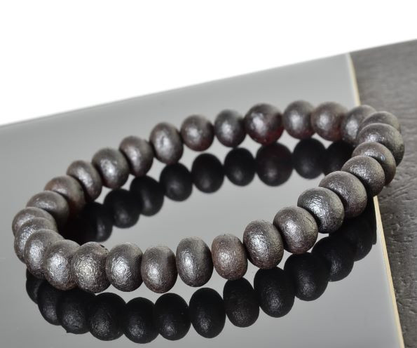 Raw Amber Bracelet