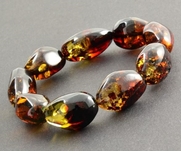 Amber Bracelet