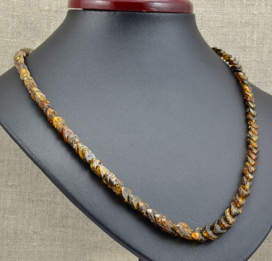 Baltic Amber Necklace