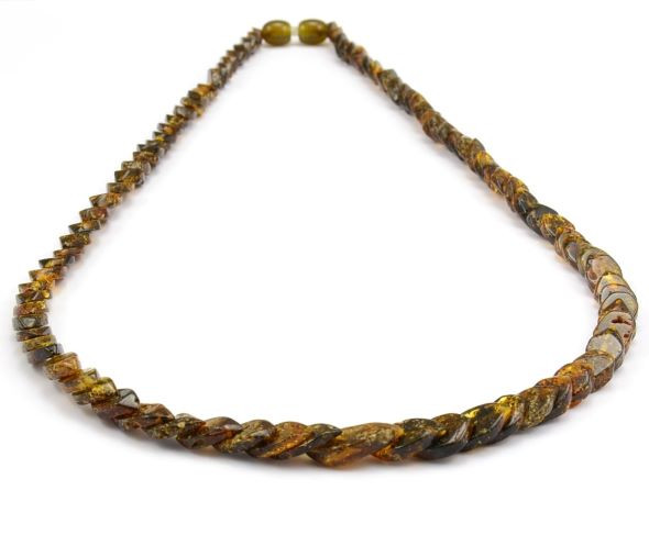 Baltic Amber Necklace