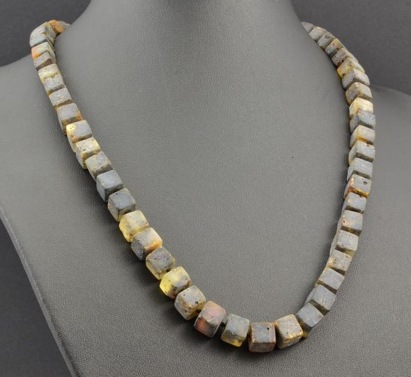 Amber Necklace