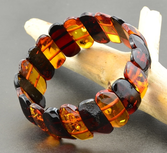 Baltic Amber Bracelet