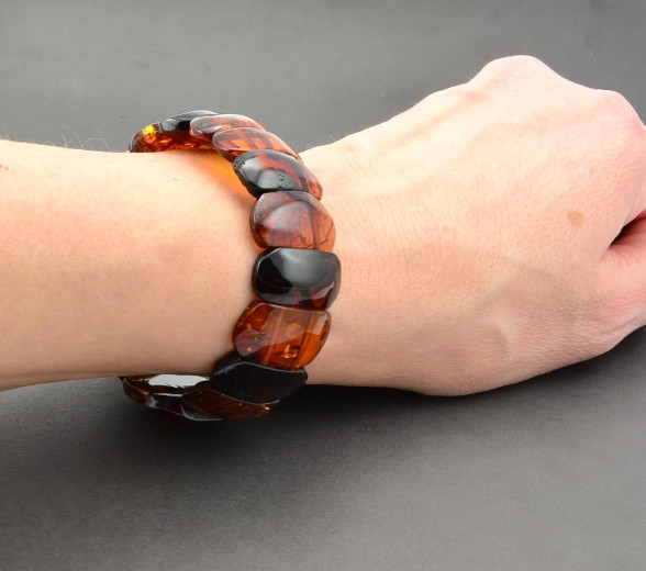 Baltic Amber Bracelet