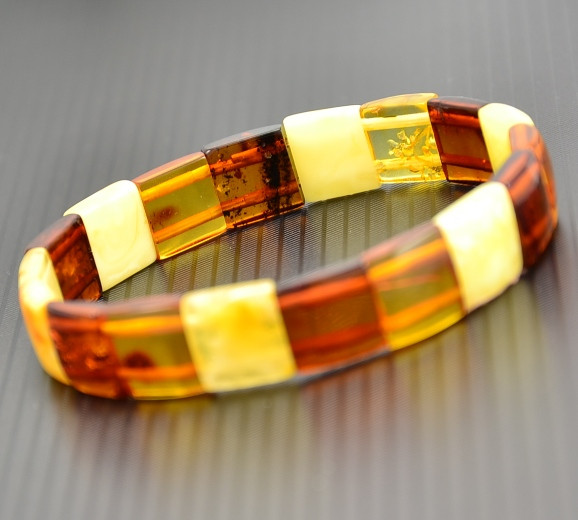 Amber Bracelet