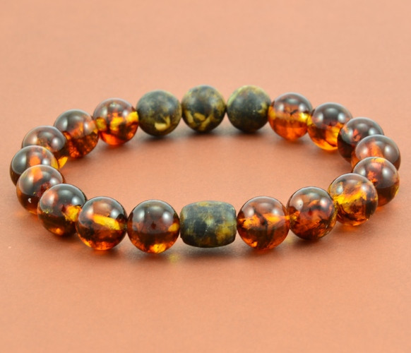Amber Bracelet for Men