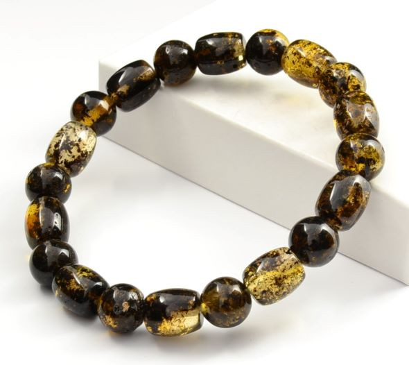 Mens Beaded Bracelet