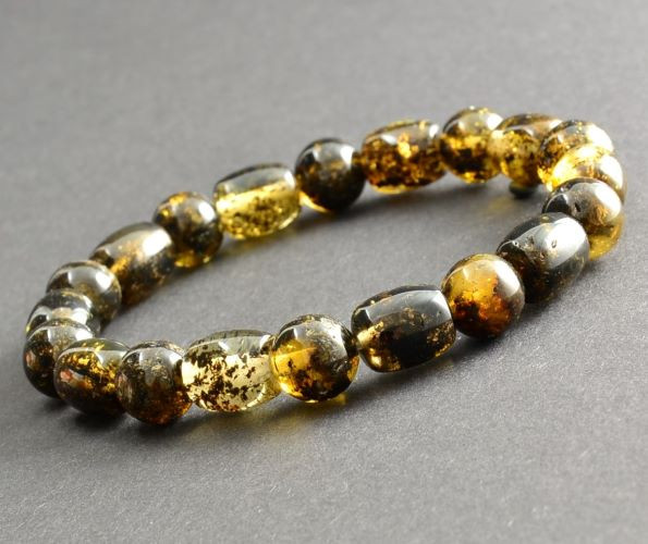 Mens Beaded Bracelet