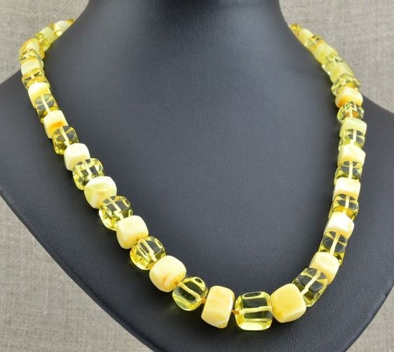 Amber Necklace