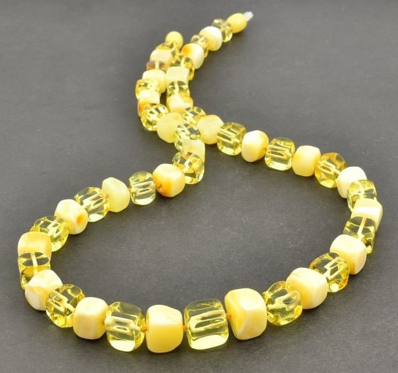 Amber Necklace