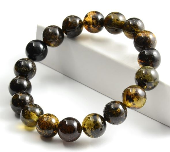 Men's Beaded Bracelet 