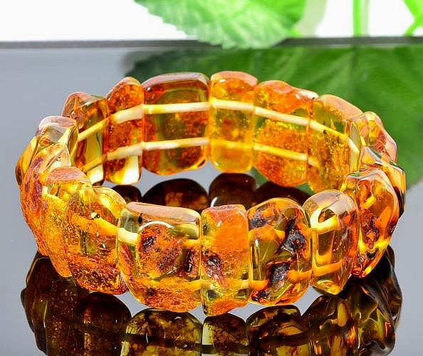 Amber Bracelet