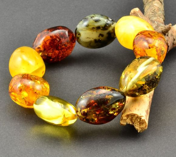 Amber Bracelet