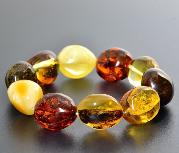 Amber Bracelet