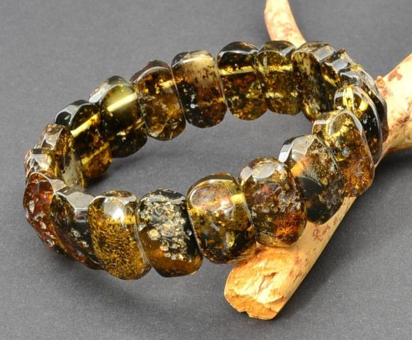 Mens Amber Bracelets