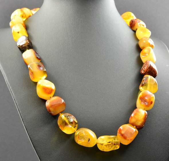 Amber Necklace