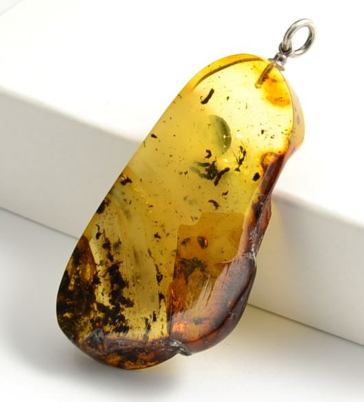 Baltic Amber Pendant