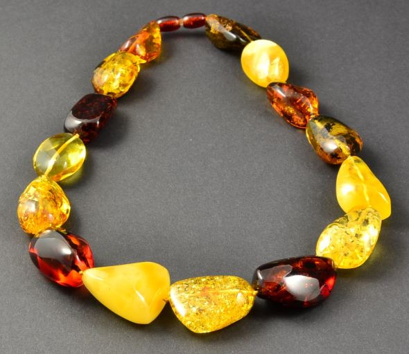Baltic Amber Necklace