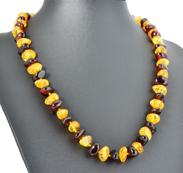 Amber Necklaces