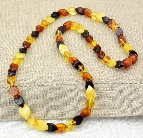 Amber Necklace