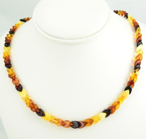 Amber Necklace