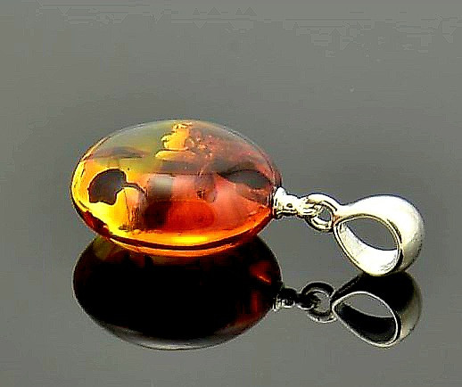 Amber Pendant