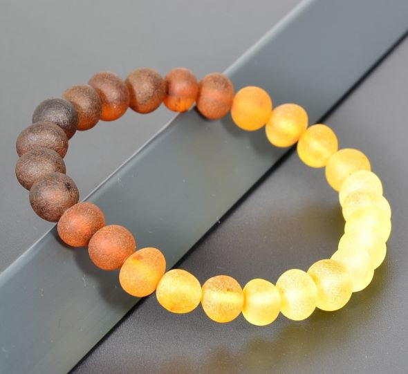 Amber Healing Bracelet