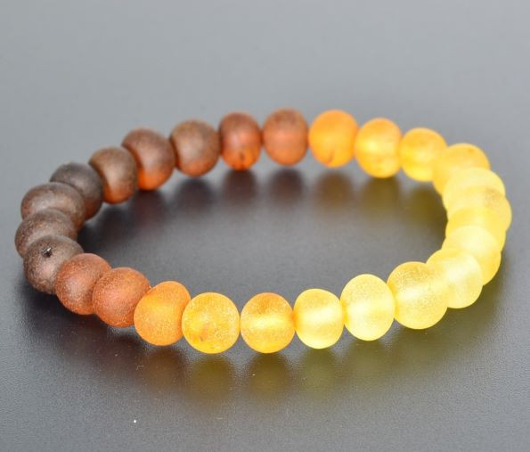 Amber Healing Bracelet