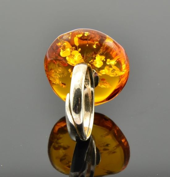 Amber Ring