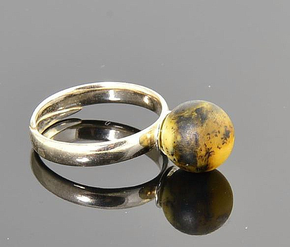Amber Ring