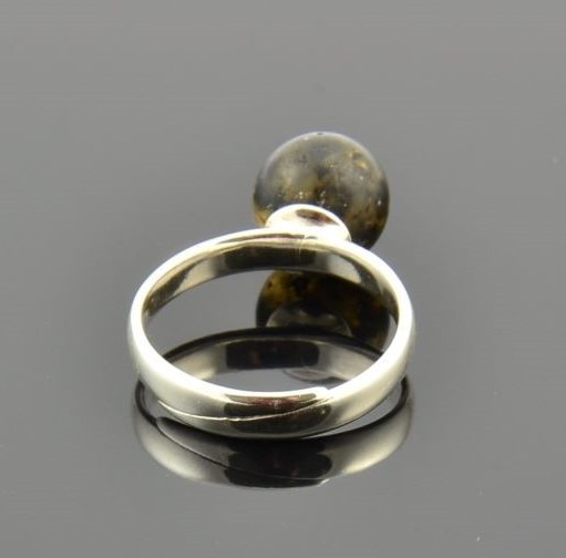 Amber Ring