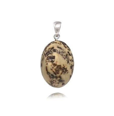 amber pendant 