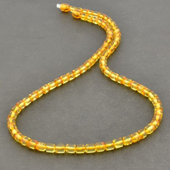Men's Beaded Necklace