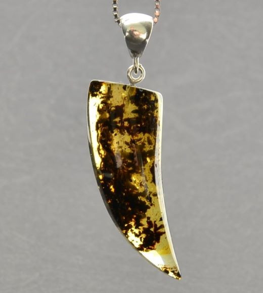 Men's Healing Pendant