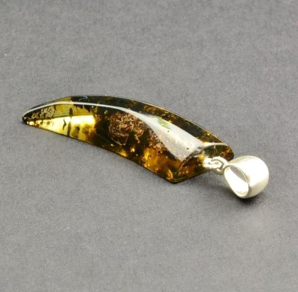 Men's Healing Pendant
