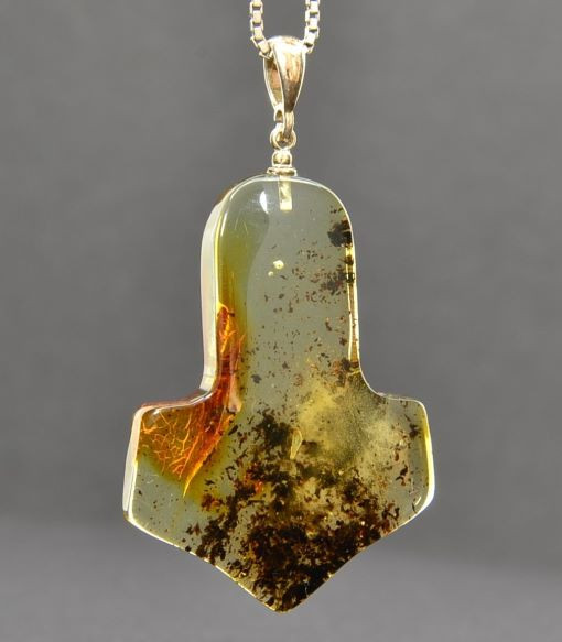 Thor's Hammer Pendant 