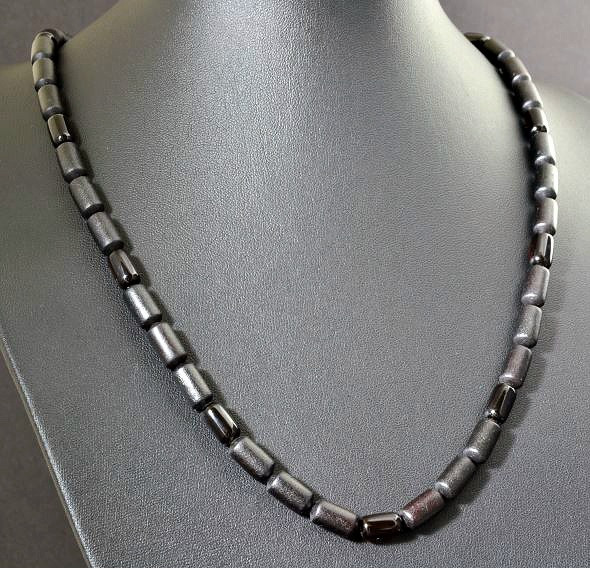 Mens Amber Necklace