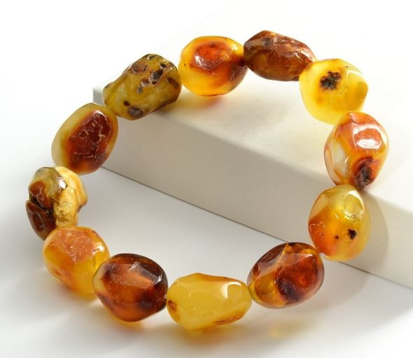 Amber Bracelet