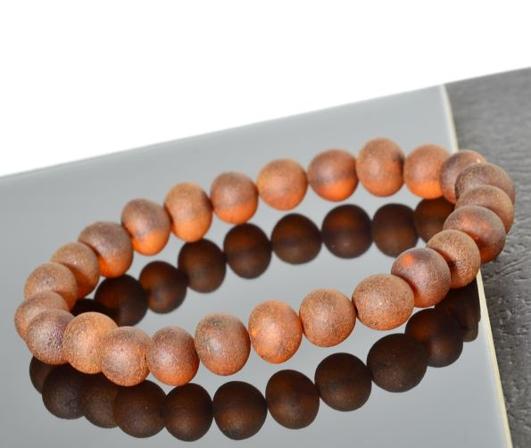 Amber Healing Bracelet 