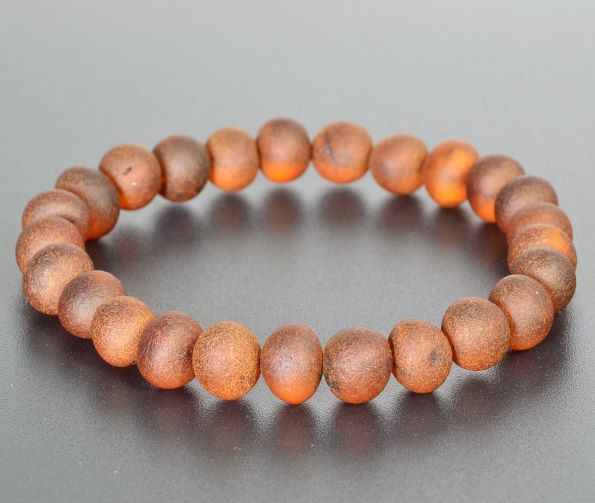 Amber Healing Bracelet 