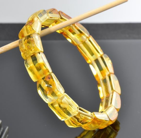 Amber Bracelet