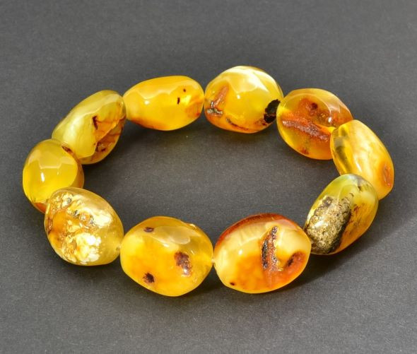 Amber Bracelet 