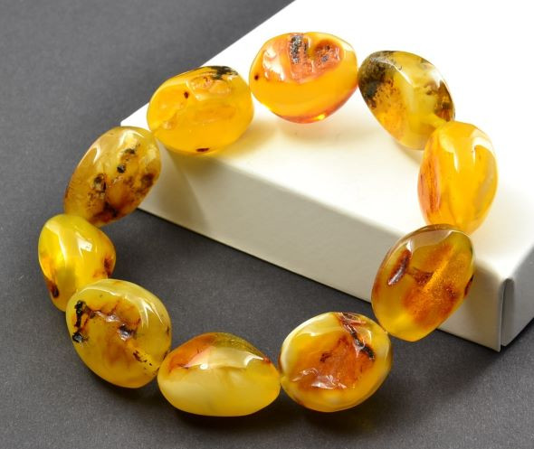 Amber Bracelet 