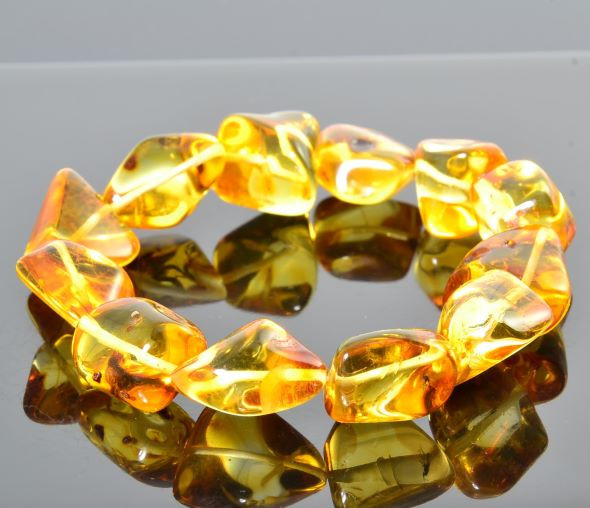 Amber Bracelet