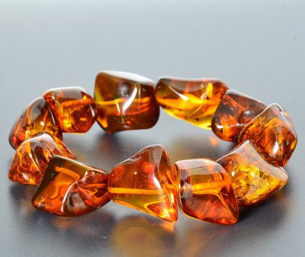 Amber Bracelet