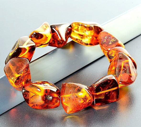 Amber Bracelet
