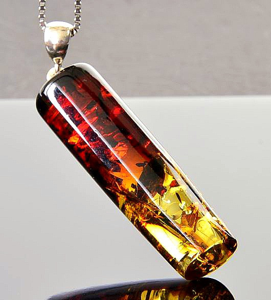 Amber Pendant