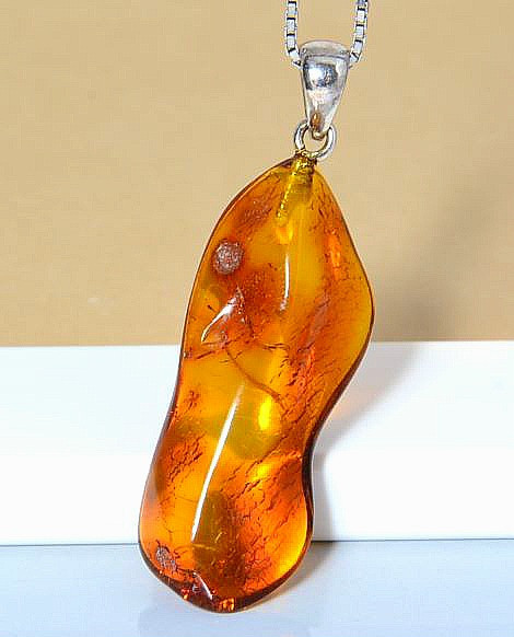 Amber Amulet