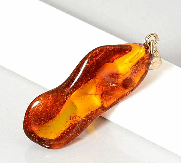 Amber Amulet