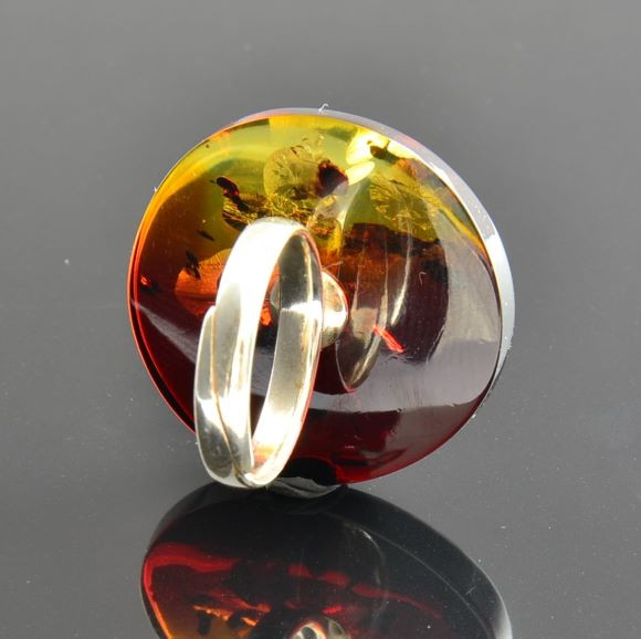 Amber Ring